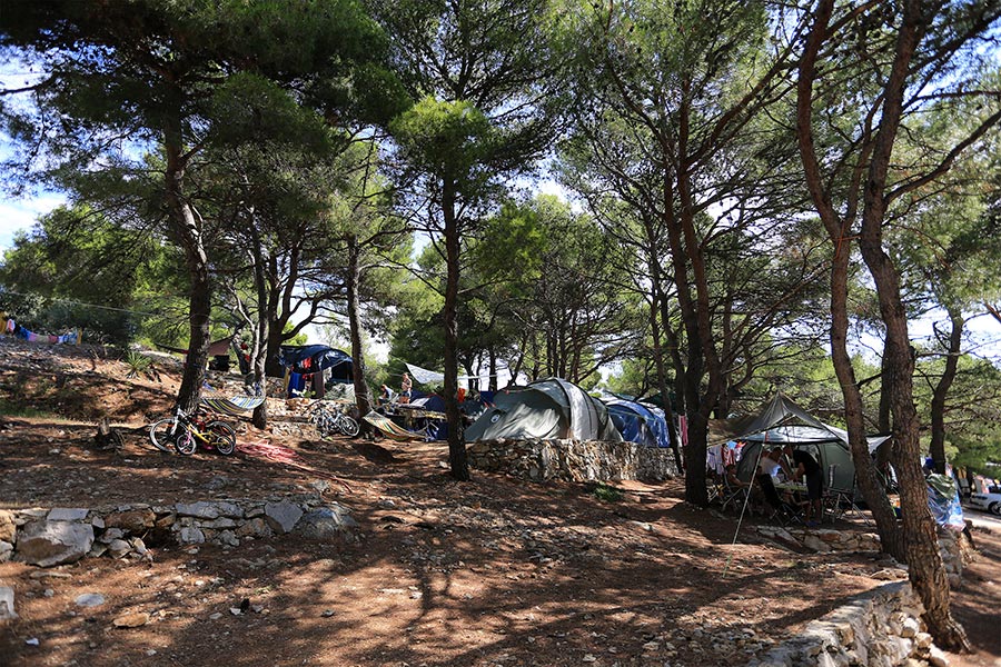 Kamp Slanica